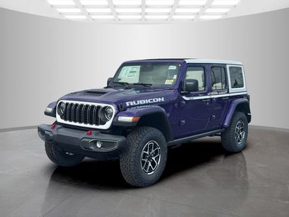 New 2026 Jeep Wrangler Unlimited Rubicon