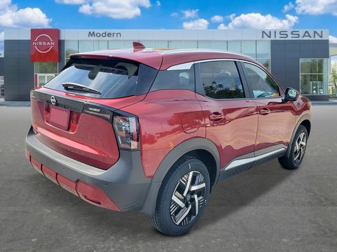 New 2026 Nissan Kicks SV w/ SV Premium Package FWD image 6