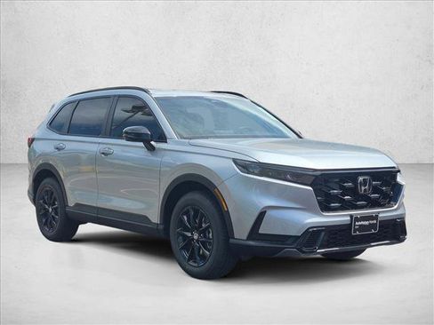 New 2026 Honda CR-V Sport image 7