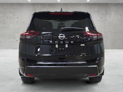 New 2026 Nissan Rogue SV FWD image 15