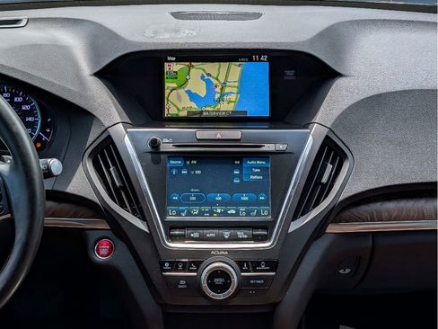 Used 2020 Acura MDX SH-AWD w/ Advance Package image 24