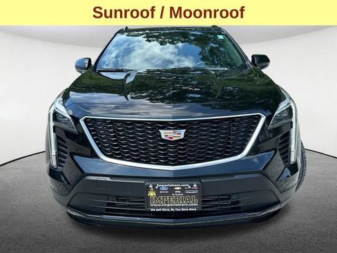 Used 2020 Cadillac XT4 Sport AWD/4WD image 4