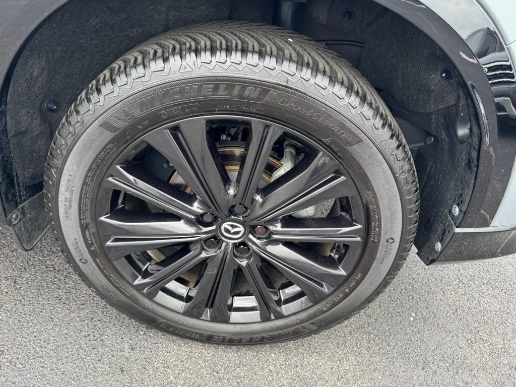 Used 2023 MAZDA CX-5 AWD 2.5 Turbo image 7