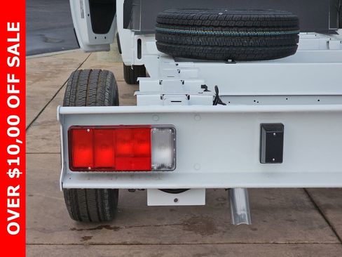 New 2024 RAM ProMaster 3500 w/ Upfitter's Prep Package image 38