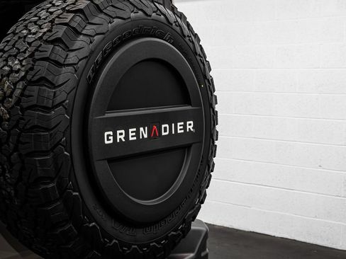 New 2026 INEOS Grenadier AWD/4WD image 16