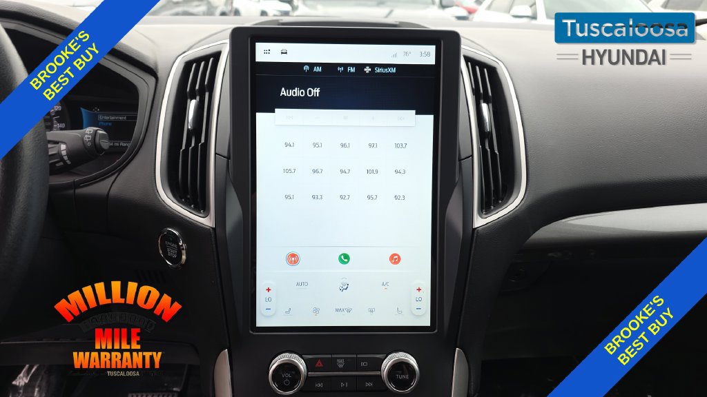 Used 2024 Ford Edge SEL AWD/4WD image 19