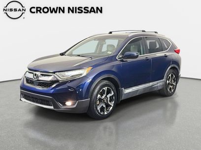 Used 2017 Honda CR-V Touring