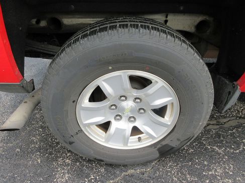 Certified 2016 Chevrolet Silverado 1500 LT w/ All Star Edition image 9