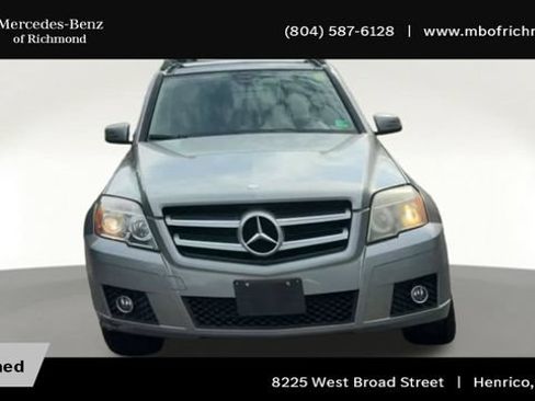 Used 2012 Mercedes-Benz GLK 350 4MATIC image 5