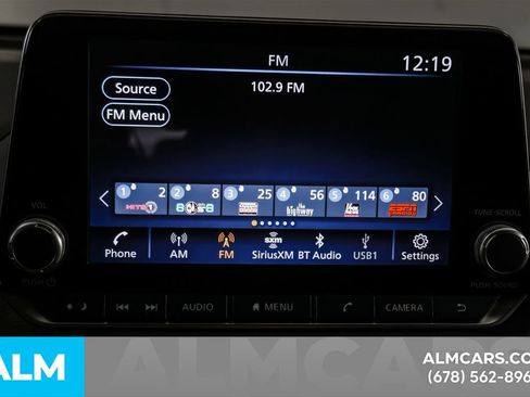 Used 2024 Nissan Sentra SV w/ All-Weather Package FWD image 32
