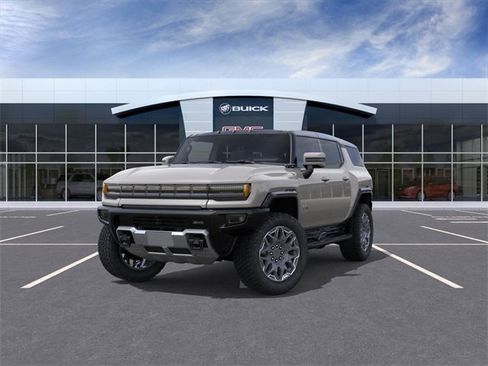 New 2026 GMC Hummer EV SUV image 8