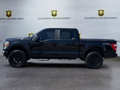 Used 2021 Ford F150 XL w/ STX Appearance Package AWD/4WD image 2
