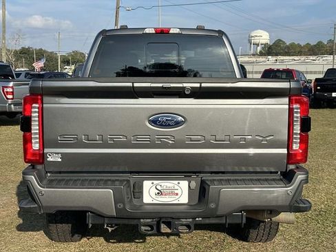 Certified 2024 Ford F250 Lariat w/ Sport Appearance Package image 4