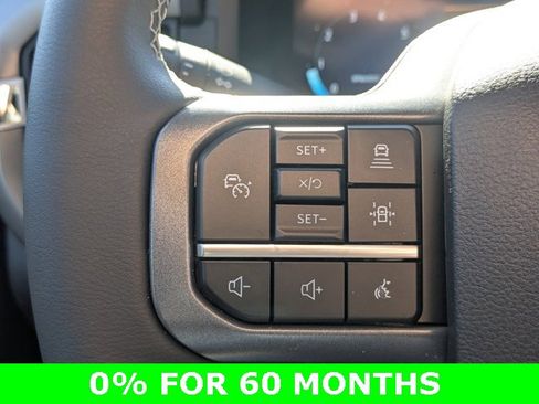 New 2025 Ford F150 XLT w/ Equipment Group 302A MID image 22