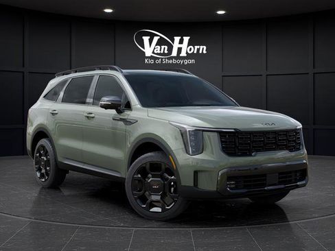 New 2026 Kia Sorento X-Line EX image 8