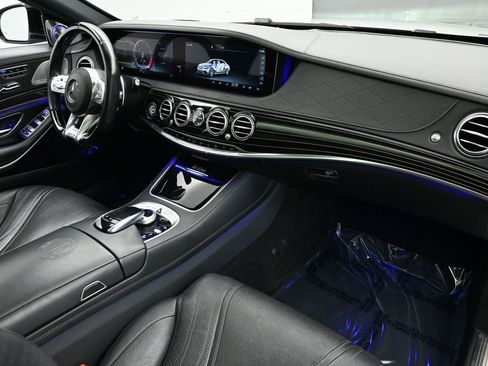 Used 2020 Mercedes-Benz S 63 AMG S 63 AMG image 27