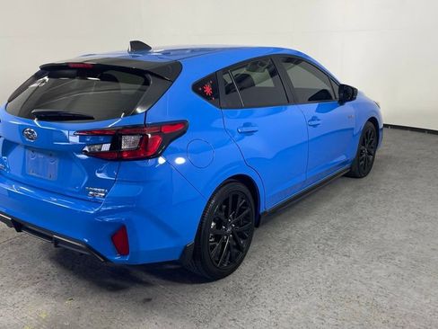Used 2024 Subaru Impreza RS image 3
