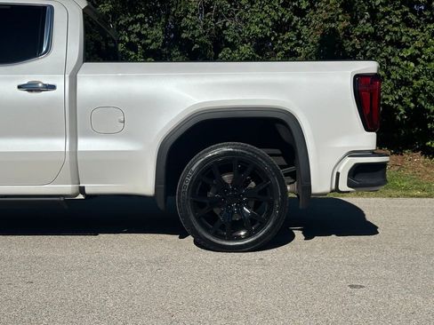 Used 2021 GMC Sierra 1500 Denali w/ Driver Alert Package II AWD/4WD image 10