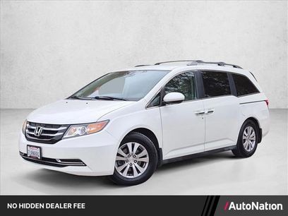 Used 2015 Honda Odyssey EX