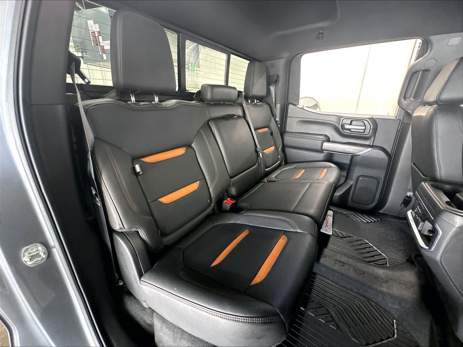 Used 2021 GMC Sierra 1500 AT4 w/ AT4 Preferred Package AWD/4WD image 29