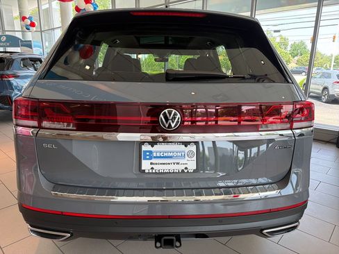 New 2026 Volkswagen Atlas SEL AWD/4WD image 5