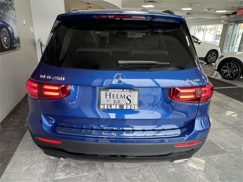 New 2026 Mercedes-Benz GLB 250 4MATIC image 5