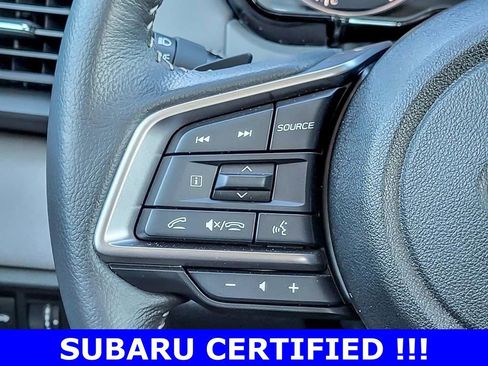 Certified 2025 Subaru Legacy Premium image 16