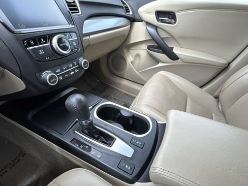 Used 2016 Acura RDX FWD w/ Technology Package image 16
