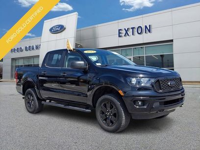 Certified 2023 Ford Ranger XLT