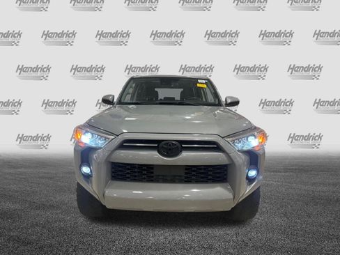 Used 2021 Toyota 4Runner Trail Special Edition AWD/4WD image 2