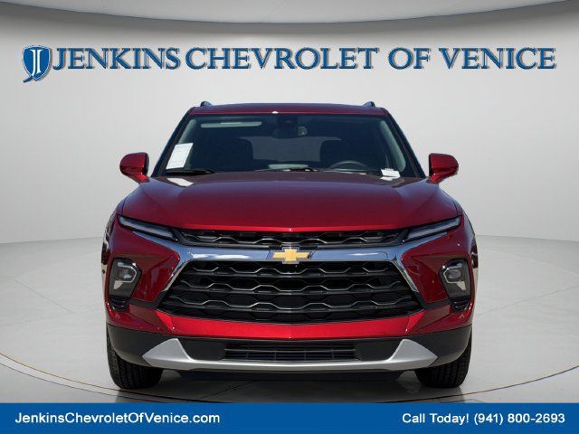 New 2026 Chevrolet Blazer LT w/ Convenience Package FWD image 10