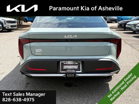 New 2026 Kia K4 FWD image 5