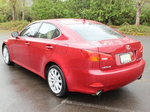 Used 2008 Lexus IS 250 AWD image 3