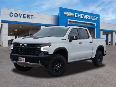 New 2026 Chevrolet Silverado 1500 ZR2 w/ Dark Appearance Package