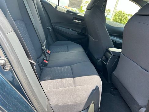 Used 2022 Toyota Corolla SE FWD image 28