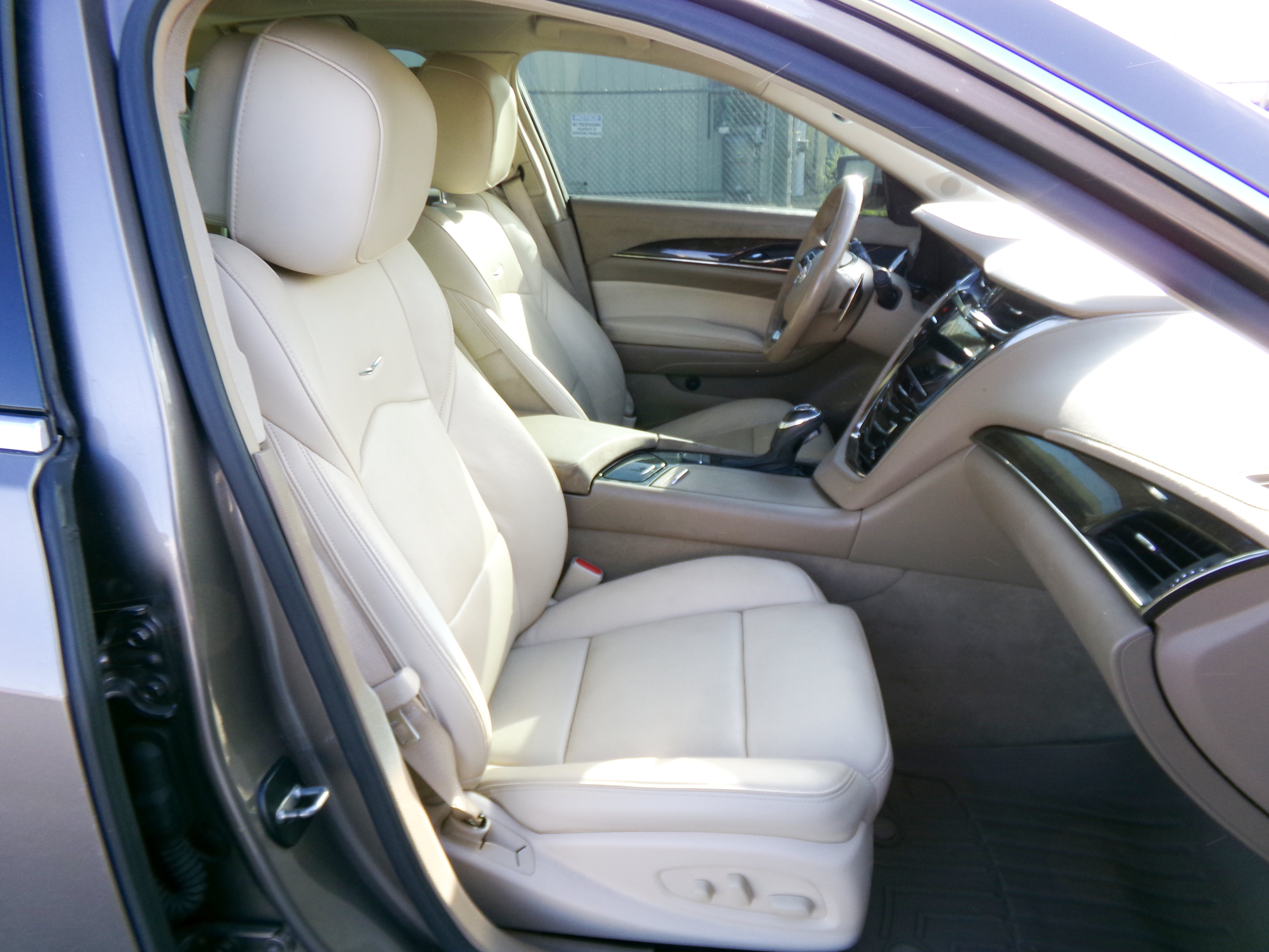 Used 2014 Cadillac CTS Luxury RWD image 15