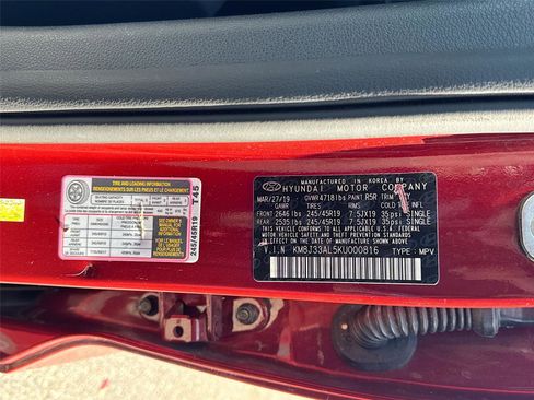 Used 2019 Hyundai Tucson Night image 29