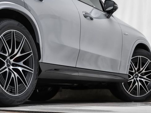 New 2026 Mercedes-Benz GLC 43 AMG GLC 43 AMG image 20