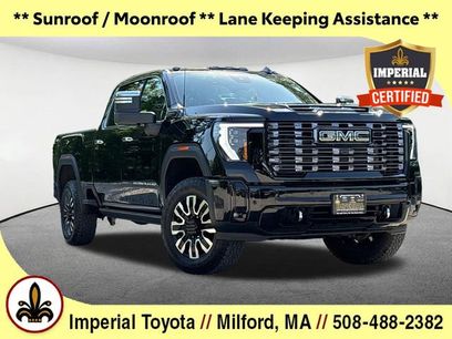 Used 2025 GMC Sierra 2500 Denali Ultimate w/ Max Trailering Package