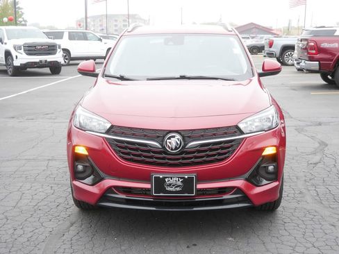 Used 2020 Buick Encore GX Select w/ Sport Touring Package AWD/4WD image 3