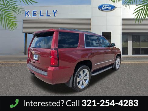 Used 2020 Chevrolet Tahoe LT AWD/4WD image 6