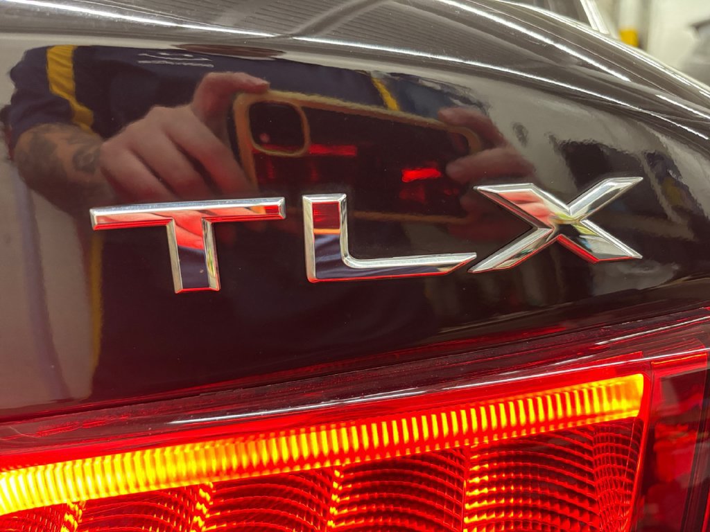Used 2019 Acura TLX w/ Technology Package AWD/4WD image 35
