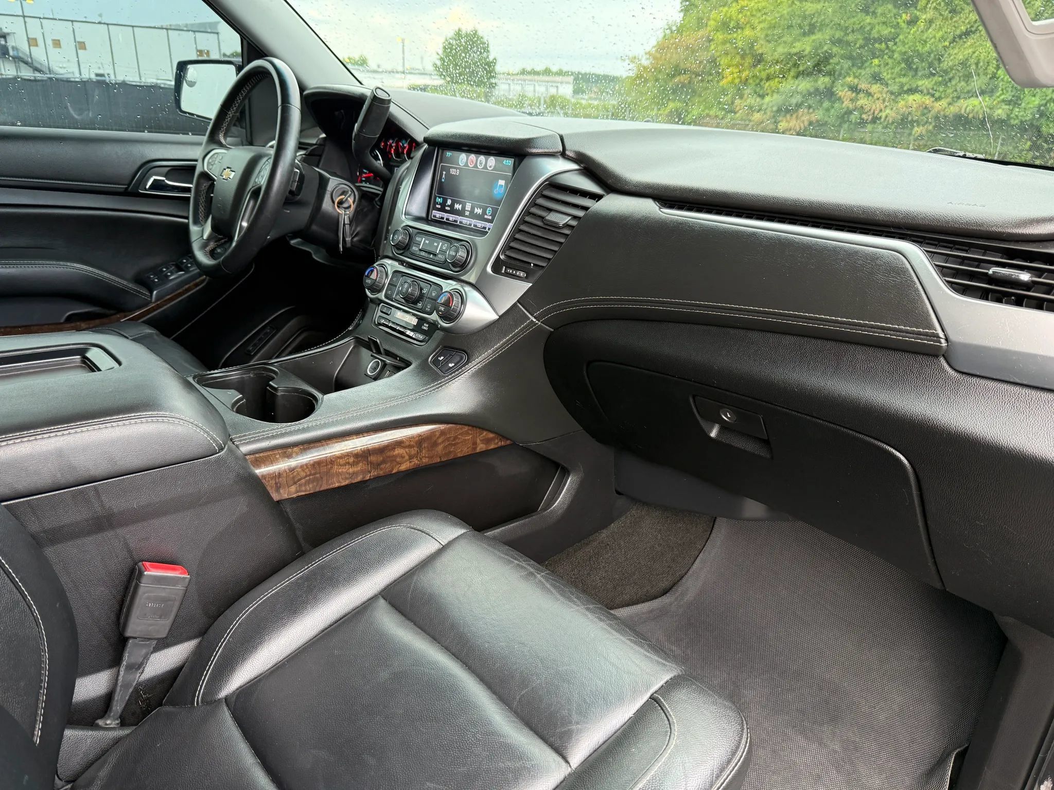 Used 2018 Chevrolet Tahoe LT AWD/4WD image 19