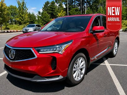 Used 2023 Acura RDX FWD