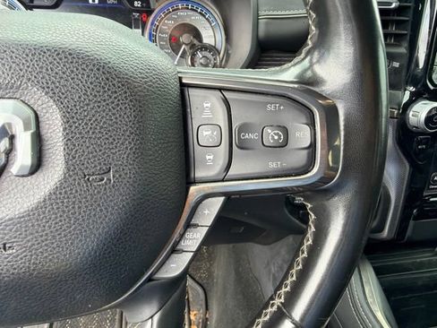 Used 2021 RAM 1500 Limited AWD/4WD image 23