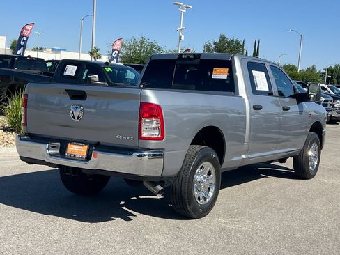 Certified 2024 RAM 3500 Tradesman w/ Chrome Appearance Group AWD/4WD image 8