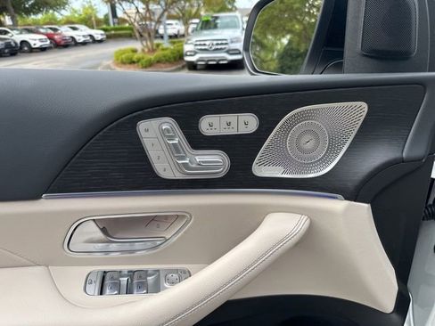 New 2026 Mercedes-Benz GLS 450 4MATIC image 20