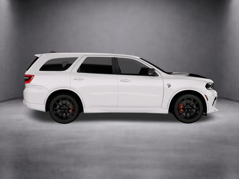 New 2026 Dodge Durango SRT Hellcat w/ Premium Group AWD/4WD image 9