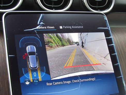 New 2026 Mercedes-Benz GLC 300 4MATIC image 32