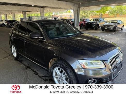 Used 2016 Audi Q5 2.0T Premium Plus w/ Technology Package AWD/4WD image 8